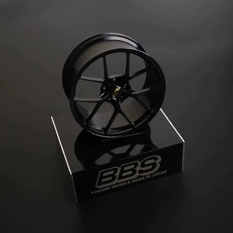 Wheel Base Display