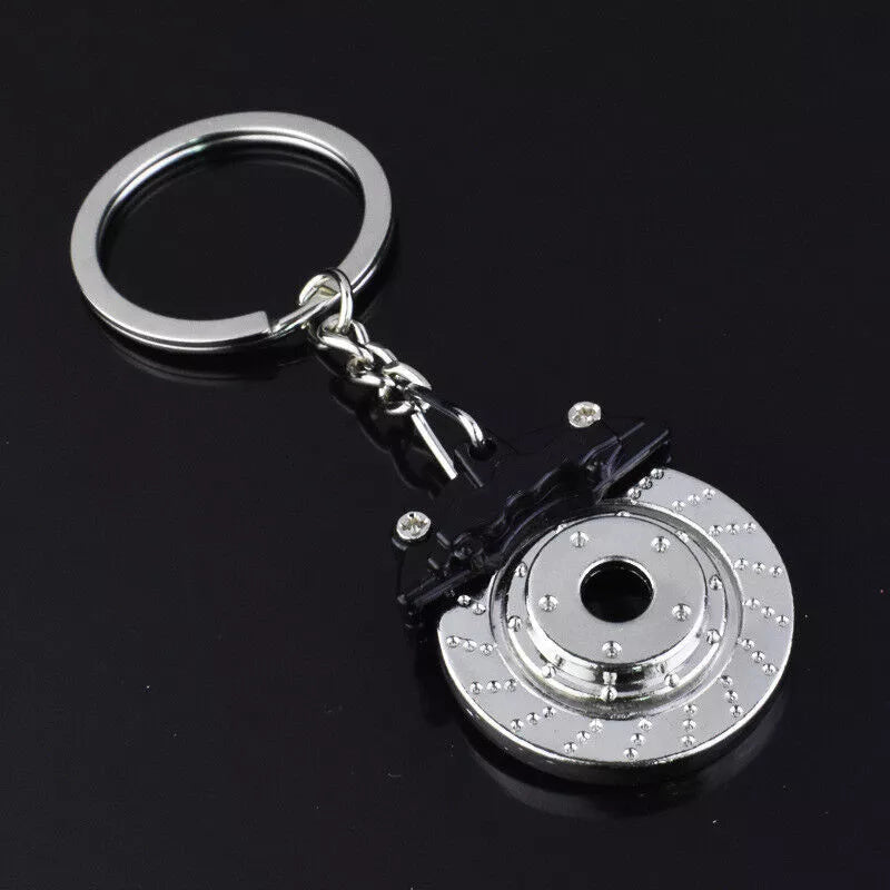 Brakes Keychain