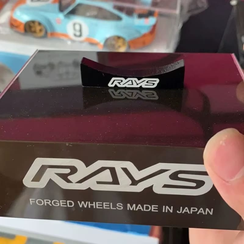 Wheel Displays