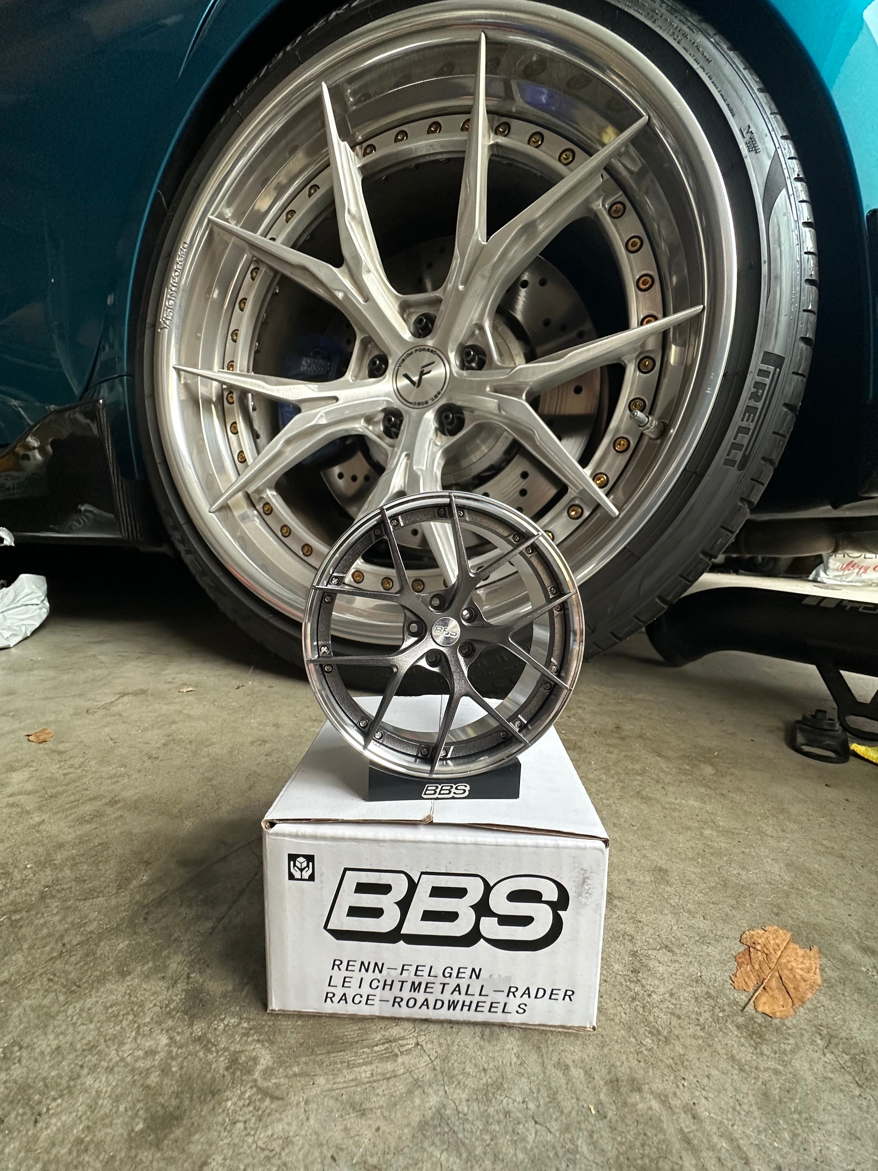 BBS RI-S (2pc)