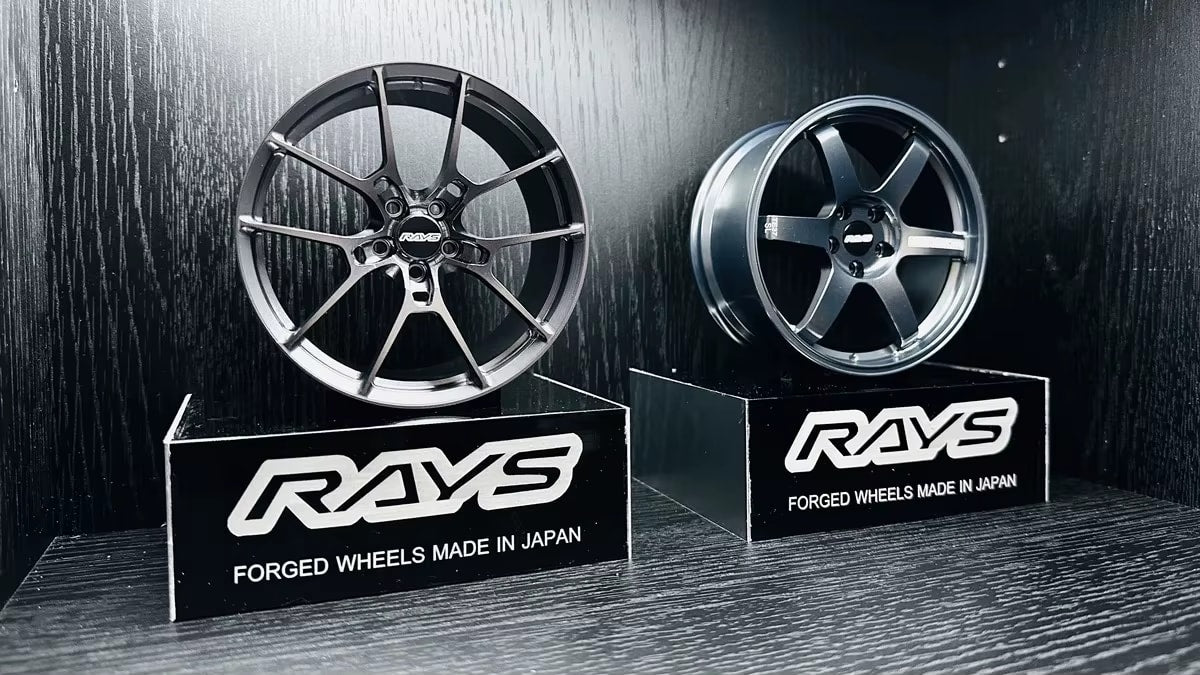 Wheel Base Display