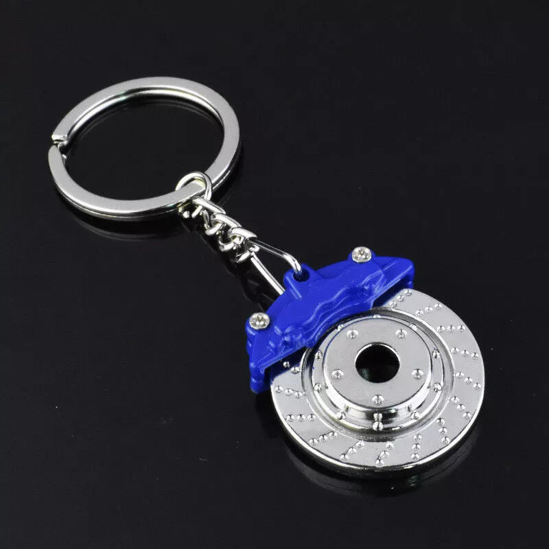 Brakes Keychain