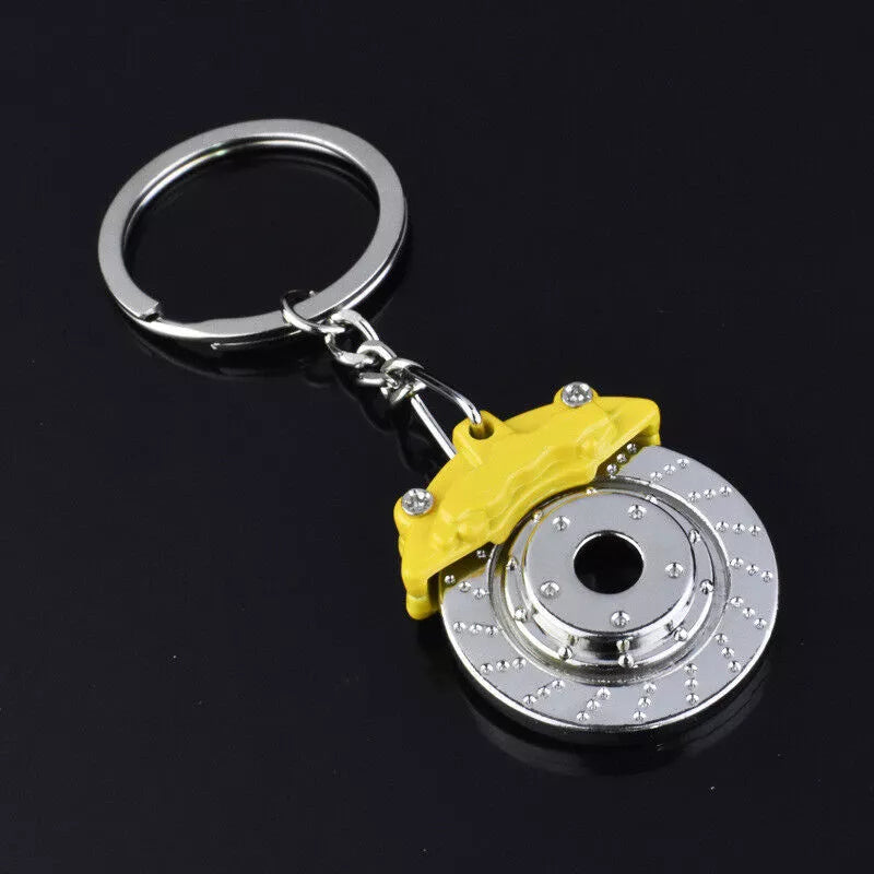 Brakes Keychain